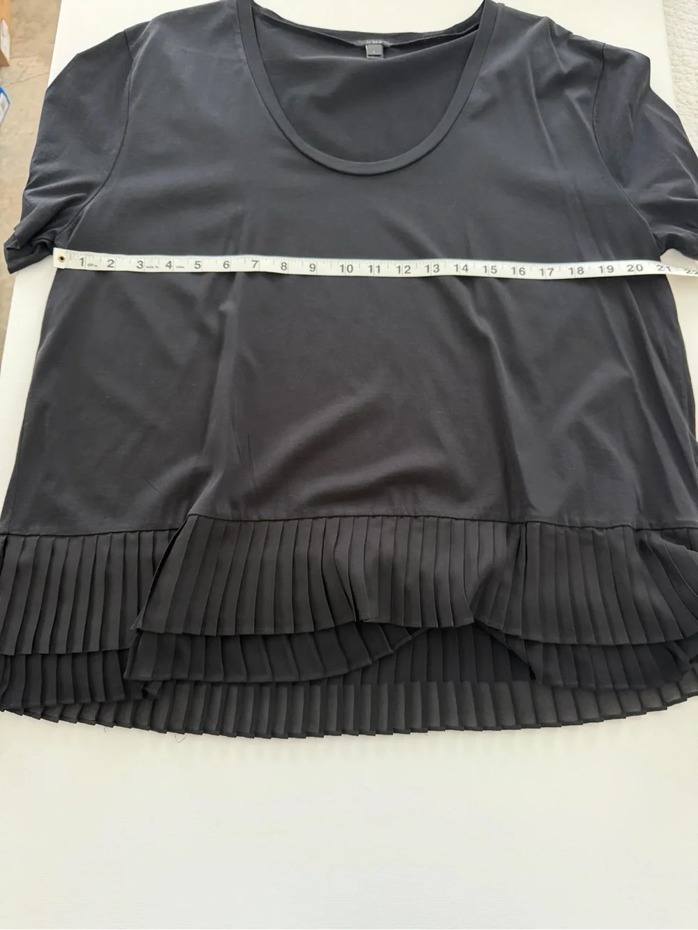 J. Crew lightweight black